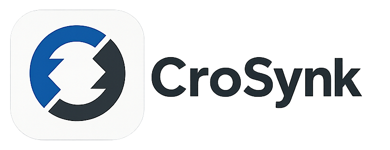 CroSynk Logo