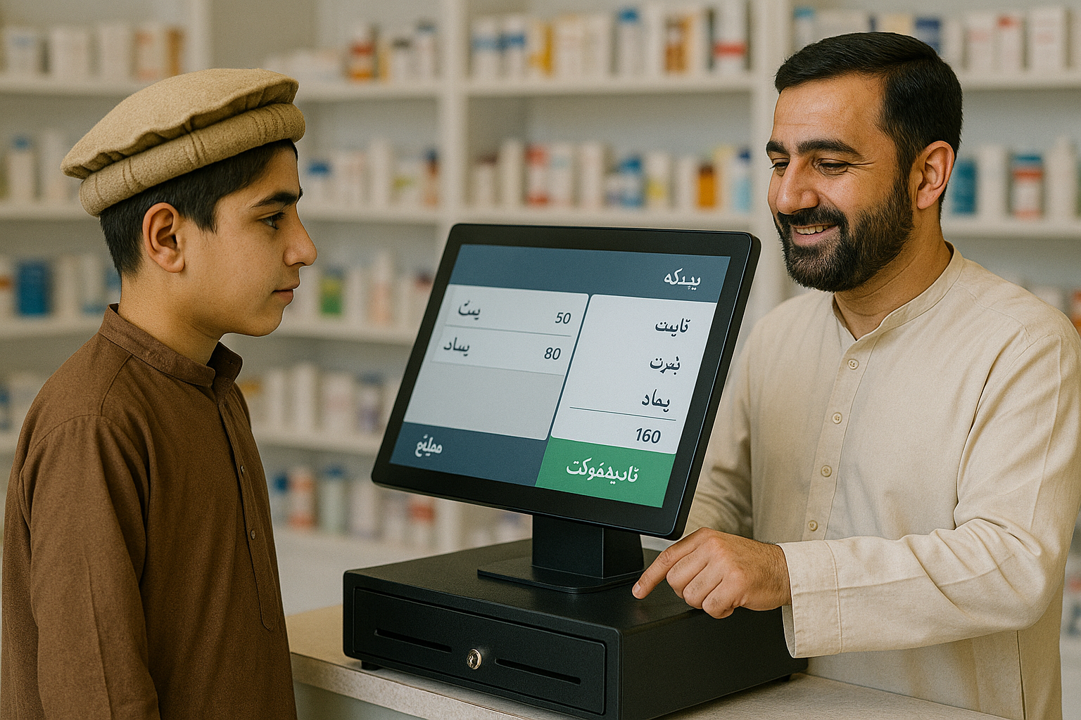 Pharmacy Management System